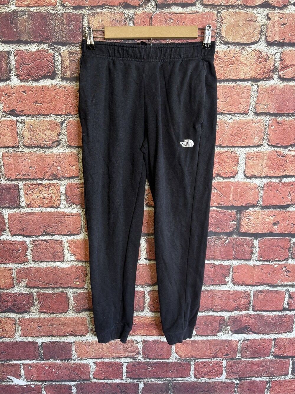 The North Face Youth Teen Sweatpants Black Large